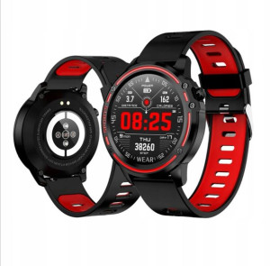 Smartwatch Zegarek L8 Do Samsung Iphone Huawei