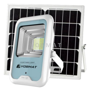 Uliczna Lampa Solarna Led 140w Czujnik Ruchu+pilot