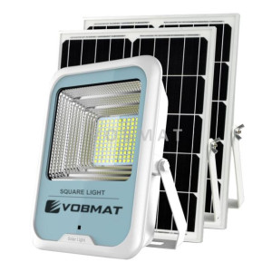 Uliczna Lampa Solarna Led 270w Czujnik Ruchu+pilot
