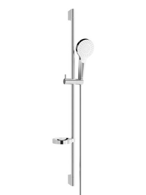 Mexen DS05 zestaw prysznicowy suwany, chrom - 785054583-00
