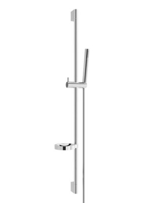 Mexen DS70 zestaw prysznicowy suwany, chrom - 785704583-00