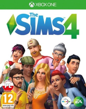 The Sims 4 PL XONE