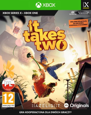 It Takes Two XONE/XSX PL