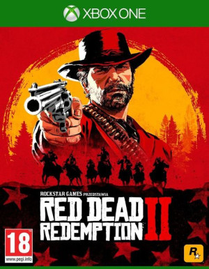Red Dead Redemption II PL RDR 2 XONE