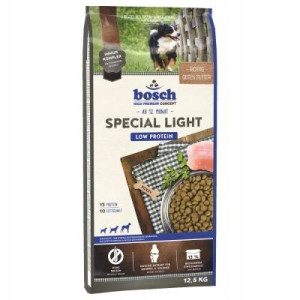 Bosch Specjal Light 12,5kg Hepatic, Weterynaryjna
