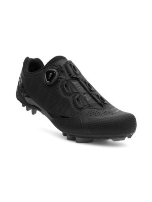 SPIUK Buty Rowerowe MTB ALDAPA Carbon Czarne