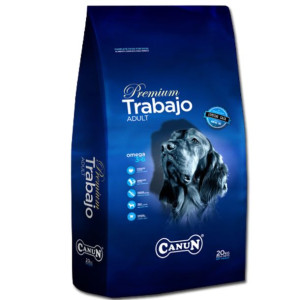 Karma dla psa Premium Canun Trabajo 20 kg