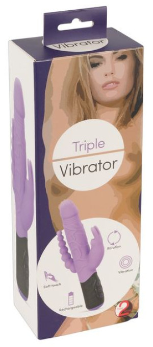triple vibrator