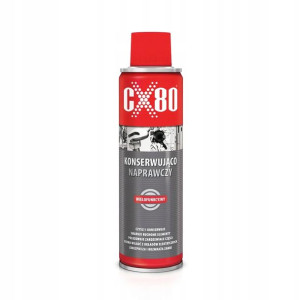 Cx80 Płyn Preparat Konserwująco Naprawczy 250ml