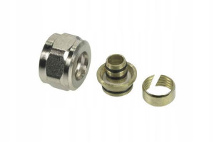 Złączka 3/4 X 16 Pex Eurokonus Do Rozdzielacza D16