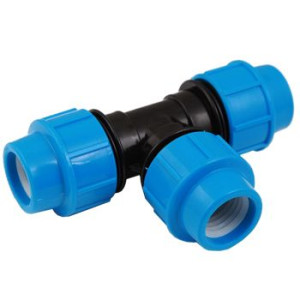 TRÓJNIK 90st 32 x 32 x 32 mm do rur PE PN20
