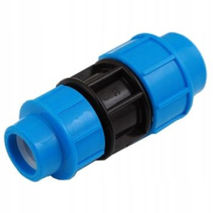 Złączka Redukcyjna Mufa 40 X 25 Mm Do Rur Pe Pn20