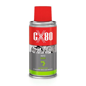 Cx80 Smar Motocyklowy Do Łańcucha Moto Chain 150ml