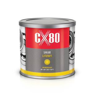 Cx80 Smar Litowy Uniwersalny Wodoodporny 500g