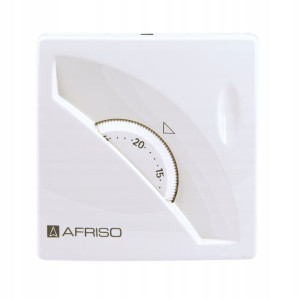 Regulator Sterownik Termostat Pokojowy Afriso Ta3
