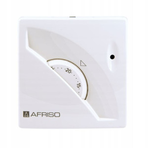 Regulator Sterownik Termostat Pokojowy Afriso Led