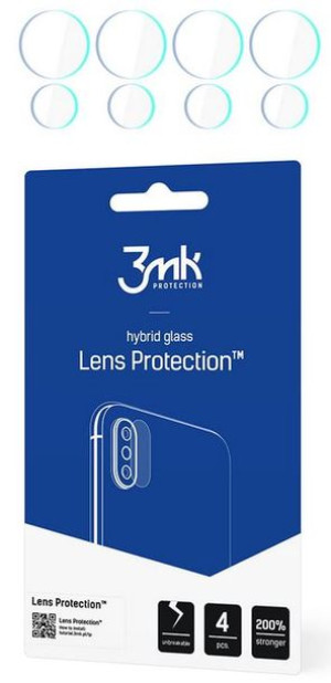 3mk Lens Protection Folia Do Xiaomi Mi 11 4szt