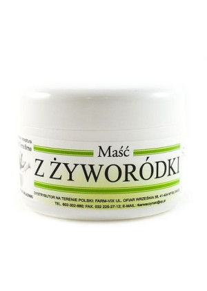 Maść żywokostowa 50ml
