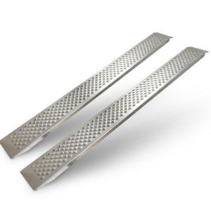 Rampa Najazd Podjazd Aluminium Do 400kg Do Kosiarki Quada