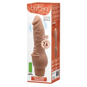 baile - clark vibrating soft skin 19,5 cm