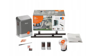 Zestaw NICE HOME FILO600 do bram przesuwnych 600kg i 7m - kompletny