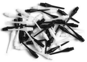 Końcówki do rzutek Softip Harrows Spare Dimple box 100 sztuk