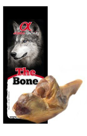 Alpha Spirit | The Bone | Hiszpańskie nogi szynkowe - Nr. 6 | Racica