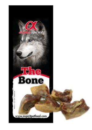 Alpha Spirit | The Bone | Hiszpańskie nogi szynkowe - Nr. 7 | Trzy kęski