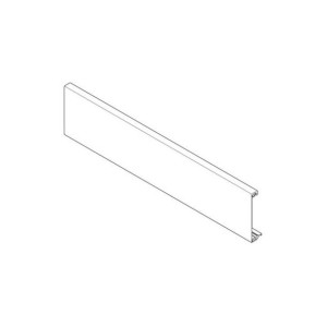 BLUM front wewnętrzny SZARY 1036mm Z31L1036A