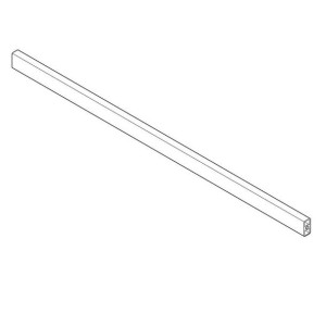 BLUM reling poprzeczny ZRG.1046Z SZARY 1046mm