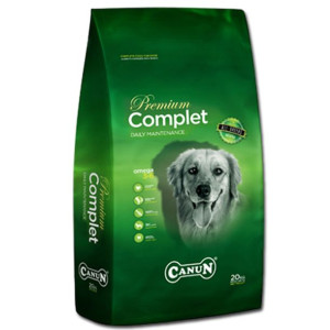 Karma dla psa Canun Complet Daily Maintenance - 20 kg dla dorosłych psów