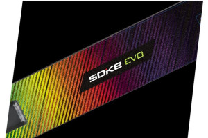 Hulajnoga SOKE EVO green