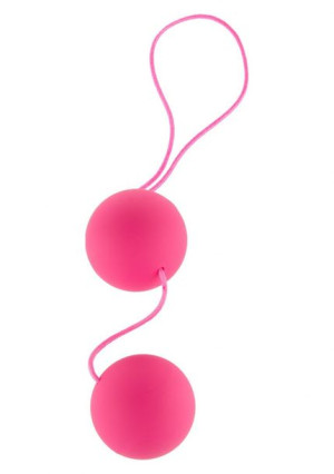 Kulki-funky Love Balls Pink