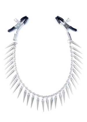 Stymulator Exclusive Nipple Clamps No.10 Fetish Boss Series
