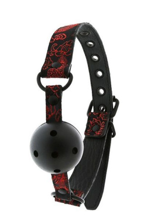 Blaze Deluxe Breathable Ball Gag