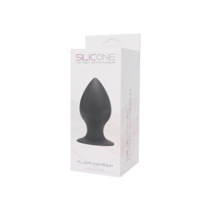 Plug-plug Anale Plug My Ass Silicone Medium
