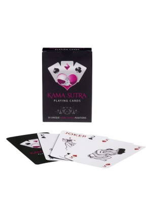 Gry-kamasutra Playingcard 1 Pcs