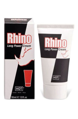 Żel sprej RHINO Long Power Cream 30ml