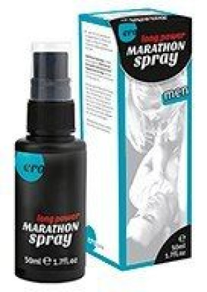 Żel sprej Marathon Spray men 50ml Long Power
