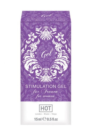 Żel sprej O Stimulation Gel 15 ml