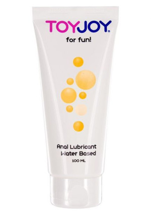 Żel Toyjoy Anal Lube Waterbased 100 Ml