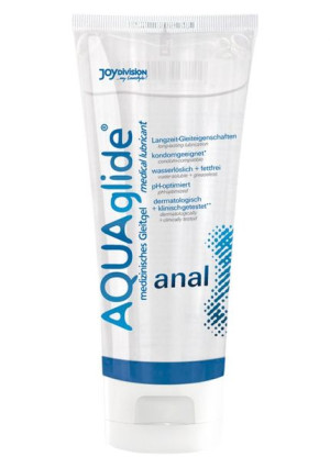 Żel AQUAglide"anal" 100 ml