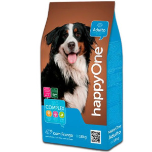  HappyOne Adult Dog Premium dla psów dorosłych 18kg