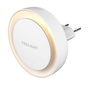 Inteligentna lampka gniazdkowa  PLUG-IN LIGHT SENSOR NIGHTLIGHT