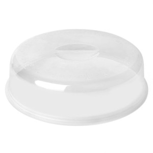 Pokrywka do mikrofali uniwersalna 27,5 cm