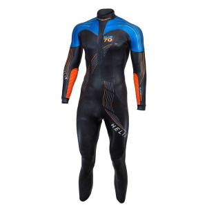 BLUESEVENTY Pianka triathlonowa HELIX 2021 męska