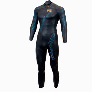 BLUESEVENTY Pianka triathlonowa FUSION 2021 męska
