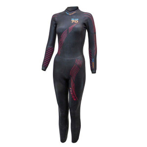 BLUESEVENTY Pianka triathlonowa FUSION 2021 damska