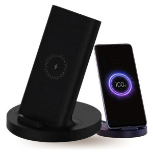 Xiaomi Mi Wireless Charging Stand 20W - ŁADOWARKA INDUKCYJNA