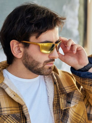 Polariss 737 P - Okulary przeciwsłoneczne polaryzacyjne unisex dla kierowcó